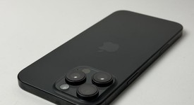 Fair
													Apple iPhone 16 Pro Max - Unlocked, Black, 256 GB, A3084, photo 5 of 5