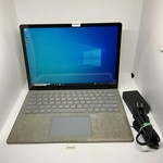 Fair Microsoft Surface Laptop - Silver, 256 GB, 8 GB