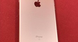 Fair
													Apple iPhone 6S - Straight Talk, Rose Gold, 32 GB, A1633, photo 1 of 2