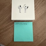 New Apple AirPods (4th Gen) - Standard