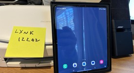 Good
													Samsung Galaxy Z Fold4 5G - T-Mobile, Black, 512 GB, 12 GB, SM-F936U, photo 3 of 17