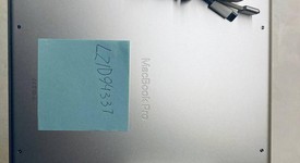 Good
													MacBook Pro 2023 - 16" - Apple M2 Max, Silver, 1 TB, 32 GB, photo 4 of 10