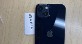 Good
													Apple iPhone 13 - Unlocked Non-US, Midnight, 256 GB, A2633, photo 4 of 5