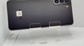 Mint
													Samsung Galaxy S21 Plus 5G - Unlocked, Black, 256 GB, 8 GB, SM-G996U1, photo 3 of 5