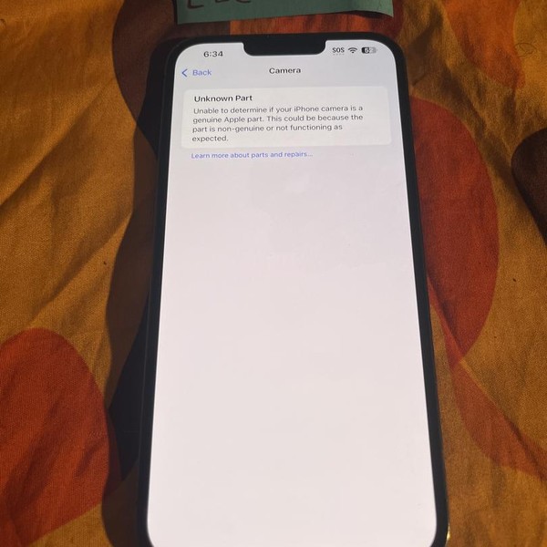 Apple iPhone 13 Pro Max - AT&T, 128 GB, Graphite, A2484