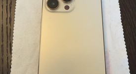 Good
													Apple iPhone 14 Pro Max - Verizon, Gold, 1 TB, A2651, photo 1 of 7