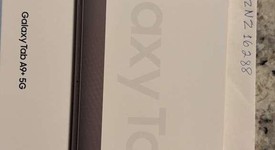 New
													Samsung Galaxy Tab A9 Plus - Metro by T-Mobile, Graphite, 64 GB, 4 GB, SM-X218U, 5G, photo 1 of 4