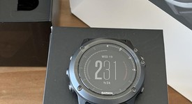 Fair
													Garmin Fenix 3 HR - Gray, photo 3 of 12