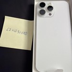 Mint Apple iPhone 16 Pro Max - Unlocked, White, 256 GB, A3084