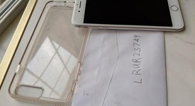 Mint
													Apple iPhone 8 Plus - Sprint, Silver, 64 GB, A1864, photo 2 of 4