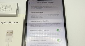 Good
													Apple iPhone 12 Pro Max - Unlocked, Graphite, 128 GB, A2342, photo 1 of 5