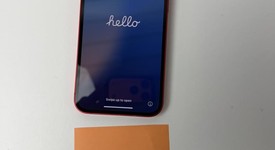 Good
													Apple iPhone 14 - Unlocked, Red, 128 GB, A2649, photo 1 of 6