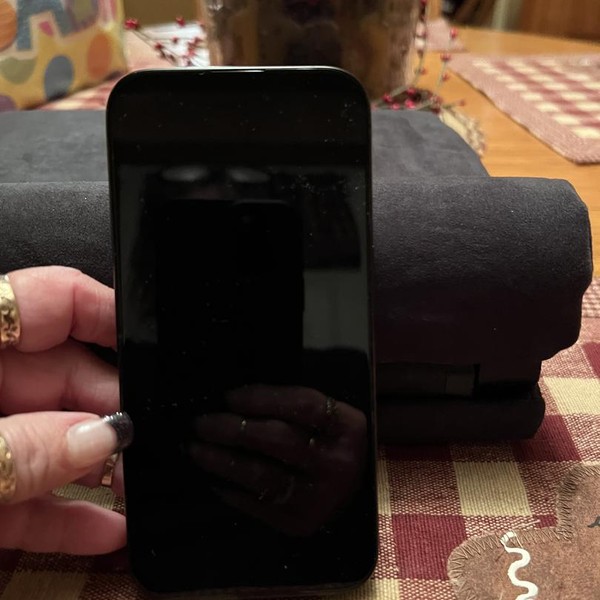 Apple iPhone 15 Pro - Unlocked, 512 GB, Black, A2848