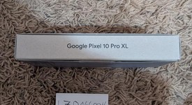New
													Google Pixel 10 Pro XL - Unlocked, Moonstone, 256 GB, GUL82, photo 3 of 3
