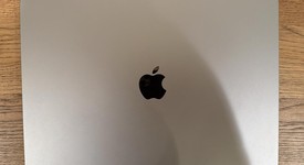 Good
													MacBook Pro 2021 - 16" - Apple M1 Pro 10-core, Gray, 512 GB, 16 GB, photo 3 of 12