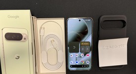 Mint
													Google Pixel 10 Pro XL - Unlocked, Jade, 256 GB, GUL82, photo 1 of 12