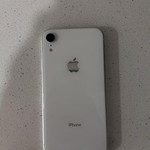 Good Apple iPhone Xr - Unlocked, 64 GB, White, A1984