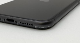 Fair
													Apple iPhone 11 - Unlocked, Black, 64 GB, A2111, photo 5 of 12