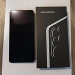 Mint Samsung Galaxy S26 Ultra - Unlocked, 256 GB, Black, 12 GB, SM-S948U1