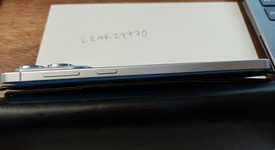 Mint
													Samsung Galaxy S25 Edge - Unlocked, Silver, 512 GB, 12 GB, SM-S937U1, photo 2 of 6