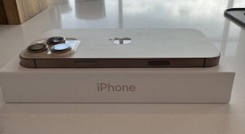 Mint
													Apple iPhone 16 Pro Max - Unlocked, Desert, 256 GB, A3084, photo 4 of 10