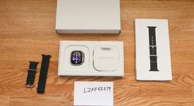 Mint
													Apple Watch Ultra 2 49mm - Unlocked, Natural, A2986, photo 1 of 7
