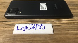 Good
													Samsung Galaxy A12 - Verizon, Black, 32 GB, 3 GB, photo 5 of 6
