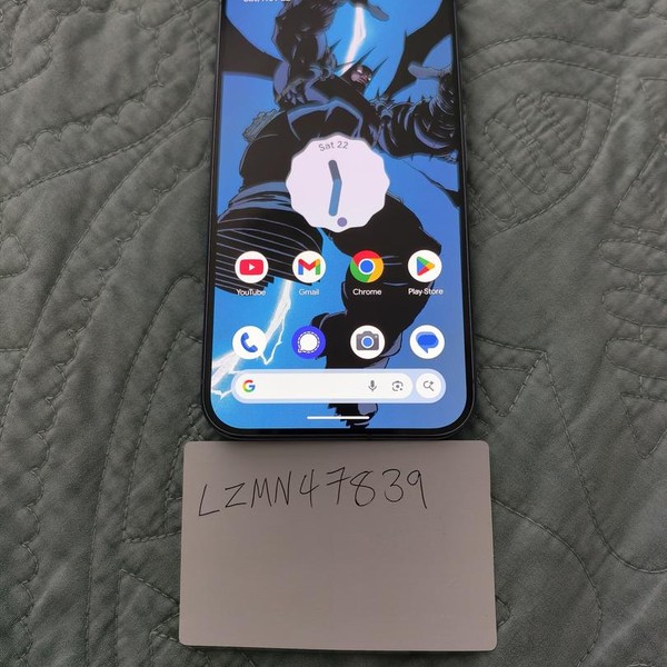 Google Pixel 10 Pro XL - Unlocked, 512 GB, Moonstone, GUL82