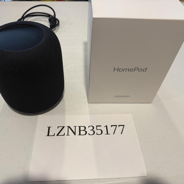 Apple HomePod 2nd Gen - Midnight