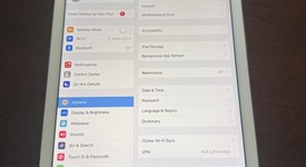 Good
													Apple iPad Pro 9.7" - Wi-Fi, Rose Gold, 128 GB, A1673, photo 4 of 11