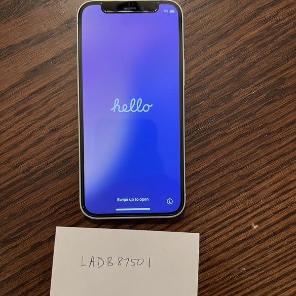 Apple iPhone 12 Mini - Unlocked, 64 GB, Green, A2176