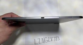 Mint
													Apple iPad Pro 13" (M4) 2024 - Wi-Fi, Black, 512 GB, 8 GB, A2925, Standard Glass, photo 5 of 8