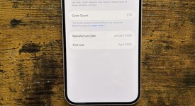 Good
													Apple iPhone 15 Plus - Unlocked, Pink, 256 GB, A2847, photo 3 of 9