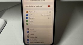 Good
													Apple iPhone 13 Pro Max - Unlocked, Graphite, 128 GB, A2484, photo 1 of 4