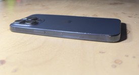 Fair
													Apple iPhone 15 Pro Max - Unlocked, Blue, 256 GB, A2849, photo 5 of 5