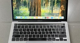 Good
													MacBook Pro 2020 - 13" - I5, Gray, 512 GB, 16 GB, photo 3 of 16