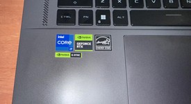 Mint
													Asus ROG Zephyrus G16 (2023) GU603 - I7, Black, 512 GB, 16 GB, photo 5 of 9