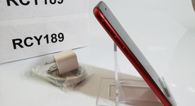 Good
													Apple iPhone SE 2nd Gen 2020 - Unlocked, Red, 64 GB, A2275, photo 5 of 7
