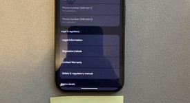 Good
													Google Pixel 9 Pro - Unlocked, Obsidian, 1 TB, 16 GB, GR83Y, photo 1 of 10