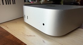 Mint
													Mac Mini 2024 - Apple M4, 512 GB, 24 GB, photo 3 of 8