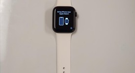 Mint
													Apple Watch Series 5 44mm - Gray, A2093 - GPS, Nike, photo 2 of 8