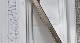 Good
													Apple iPhone 16 Pro - Unlocked, Natural, 256 GB, A3083, photo 5 of 9