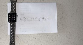 Good
													Apple Watch Series 8 45mm - Unlocked, Silver, A2774 - Cellular, Aluminum, photo 1 of 4