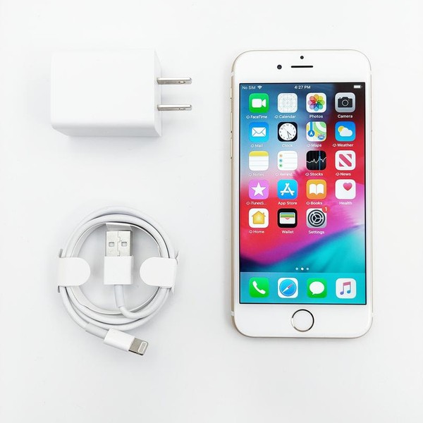 Apple iPhone 6 - Unlocked, 16 GB, Gold, A1549