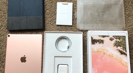 Mint
													Apple iPad Pro 10.5" - Wi-Fi, Rose Gold, 64 GB, photo 5 of 18