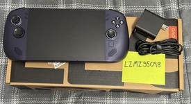 Mint
													Lenovo Legion Go S - Z1 Extreme, Black, 1 TB, 32 GB, photo 3 of 15