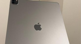 Mint
													Apple iPad Pro 12.9" 6th Gen 2022 - Unlocked, Gray, 128 GB, photo 2 of 7