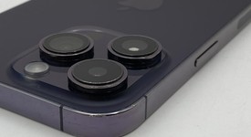 Fair
													Apple iPhone 14 Pro - Unlocked, Purple, 512 GB, A2650, photo 4 of 8