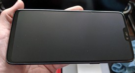 Good
													OnePlus 6 - Unlocked, Black, 128 GB, 8 GB, photo 3 of 10