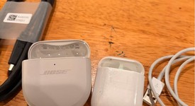 Used
													Bose QuietComfort Ultra Earbuds - White, photo 4 of 4